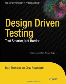 Design Driven Testing Image