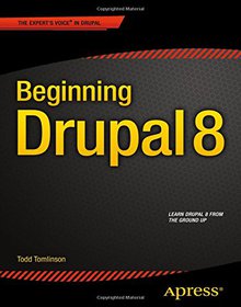Beginning Drupal 8 Image