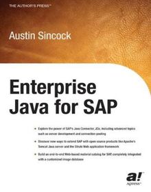 Enterprise Java for SAP Image