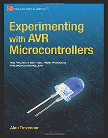 Experimenting with AVR Microcontrollers Image