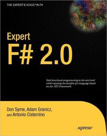 Expert F# 2.0 Image