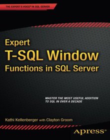 Expert T-SQL Window Functions in SQL Server Image