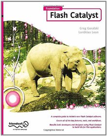 Foundation Flash Catalyst Image