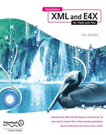 Foundation XML and E4X Image