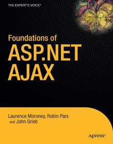 Foundations of ASP.NET AJAX Image