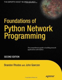 Foundations of Python Network Programming Image