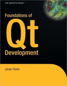 Foundations of Qt Development Image