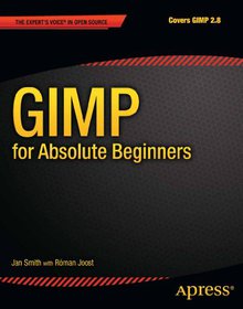 GIMP for Absolute Beginners Image