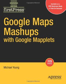 Google Maps Mashups with Google Mapplets Image