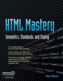 HTML Mastery Image