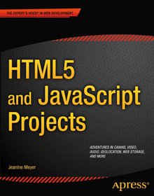 HTML5 and JavaScript Projects Image