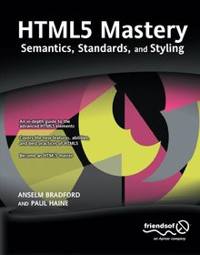 HTML5 Mastery Image
