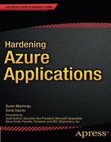 Hardening Azure Applications Image