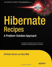 Hibernate Recipes Image