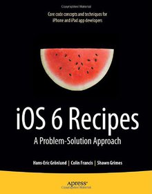 iOS 6 Recipes Image