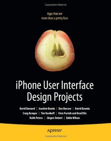 iPhone User Interface Design Projects Image