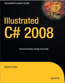 Illustrated C# 2008 Image