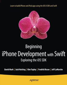 Beginning iPhone Development with Swift Image