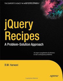 jQuery Recipes Image