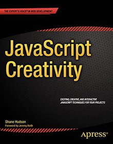 JavaScript Creativity Image