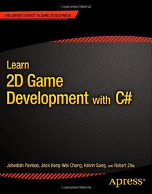 Learn 2D Game Development with C# Image