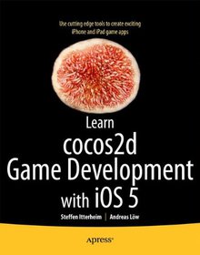Learn cocos2d Game Development with iOS 5 Image