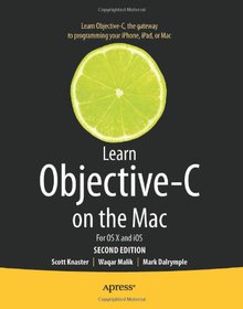 Learn Objective-C on the Mac Image