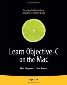 Learn Objective-C on the Mac Image