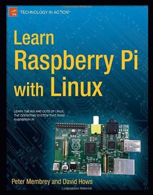 Learn Raspberry Pi with Linux Image