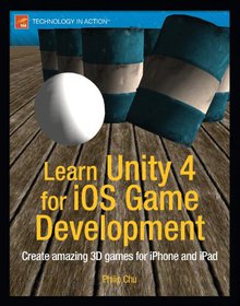 Learn Unity 4 for iOS Game Development Image