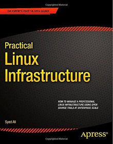 Practical Linux Infrastructure Image