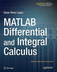 MATLAB Differential and Integral Calculus Image