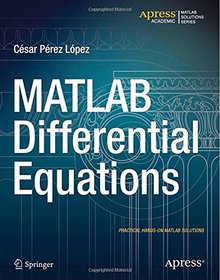 MATLAB Differential Equations Image