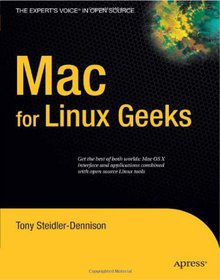 Mac for Linux Geeks Image