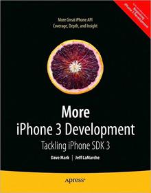 More iPhone 3 Development Image