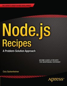 Node.js Recipes Image
