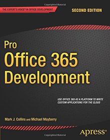 Pro Office 365 Development Image