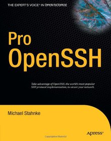 Pro OpenSSH PDF Download Free | 1590594762
