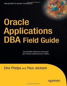 Oracle Applications DBA Field Guide Image