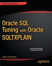 Oracle SQL Tuning with Oracle SQLTXPLAIN Image