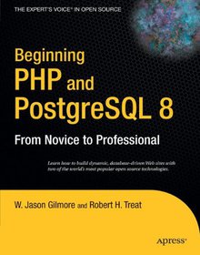 Beginning PHP and PostgreSQL 8 Image