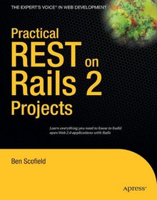 Practical REST on Rails 2 Projects Image