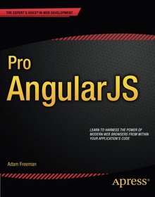 Pro AngularJS Image