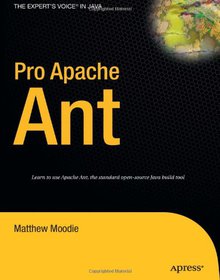 Pro Apache Ant Image