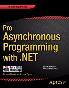 Pro Asynchronous Programming with .NET Image