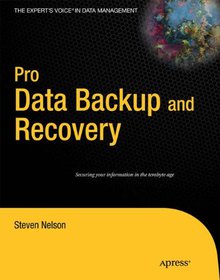 Pro Data Backup and Recovery Image