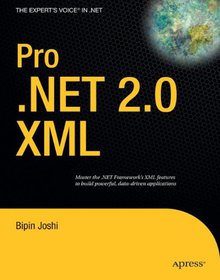 Pro .NET 2.0 XML Image
