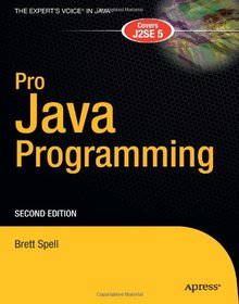 Pro Java Programming Image