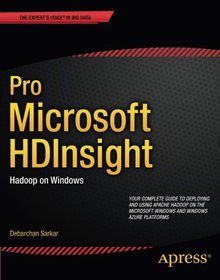 Pro Microsoft HDInsight Image