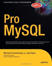 Pro MySQL Image